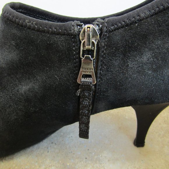 Prada Sport Ankle Booties Sz 38/8 US - Picture 6 of 17